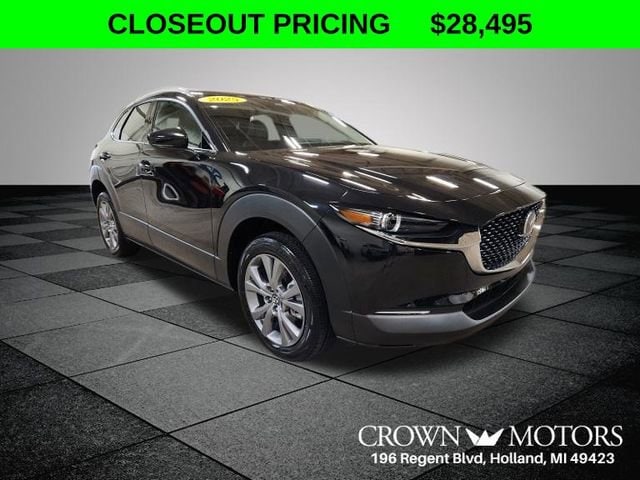 2025 Mazda CX-30 Premium's photo