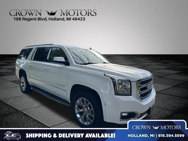 2015 GMC Yukon XL