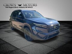 2026 Honda CR-V Hybrid Sport SUV