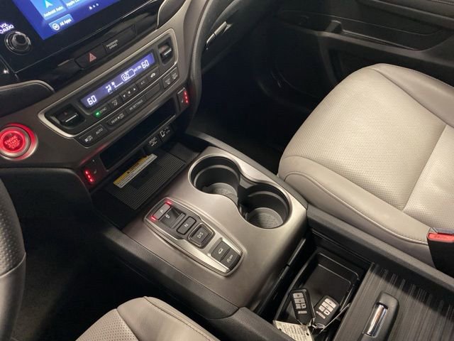 2023 Honda Passport EX-L - Photo 13