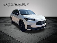 2027 Honda HR-V Sport SUV