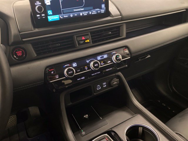 2025 Honda Pilot Touring - Photo 12