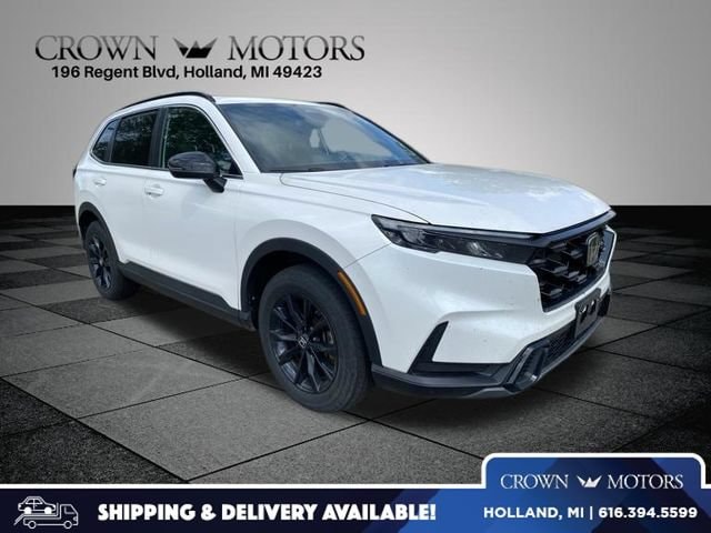 2024 Honda CR-V Hybrid
