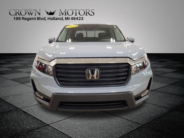 2023 Honda Ridgeline RTL - Photo 8