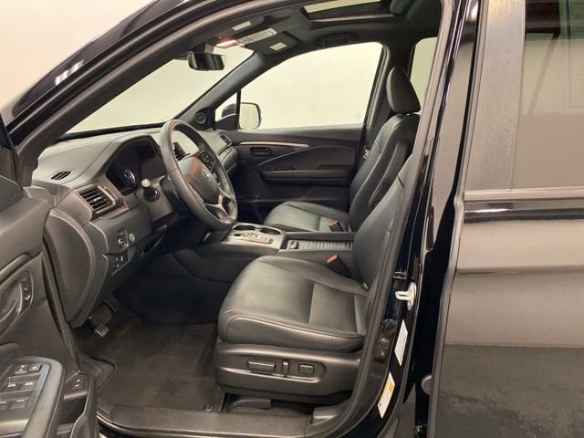 2023 Honda Passport EX-L - Photo 8