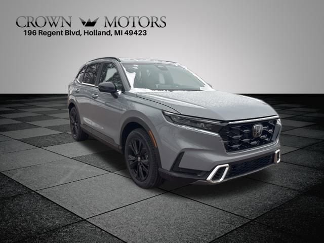 2026 Honda CR-V Sport Touring's photo