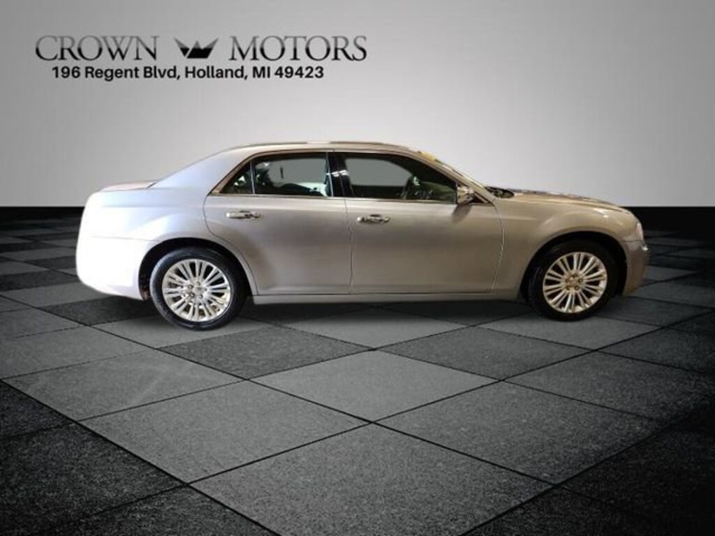 Used 2014 Chrysler 300C 300C Sedan