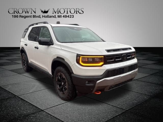 2026 Honda Passport TrailSport Elite's photo