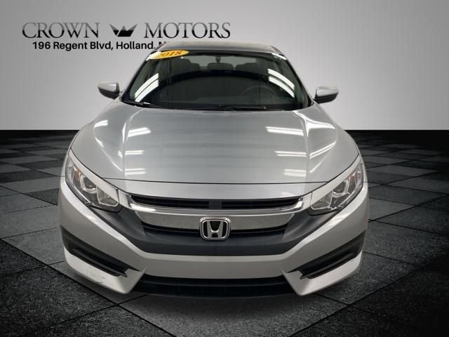 2018 Honda Civic LX photo 2