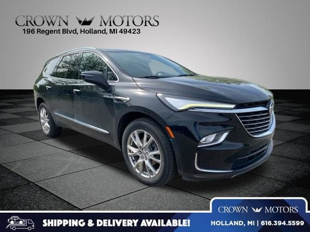 2023 Buick Enclave Essence AWD's photo