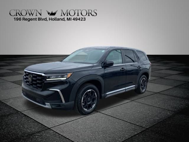 2025 Honda Pilot EX-L photo 3
