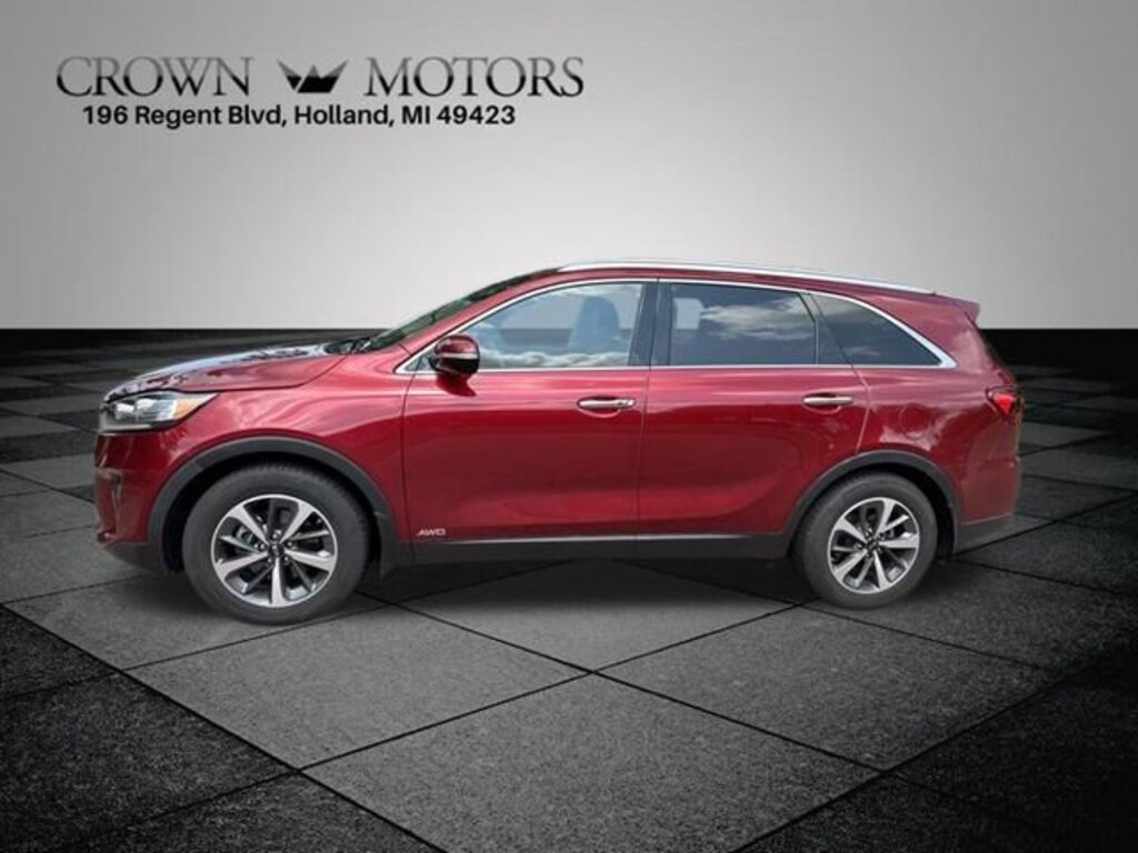 Used 2019 Kia Sorento EX V6 SUV