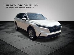 2026 Honda CR-V EX SUV