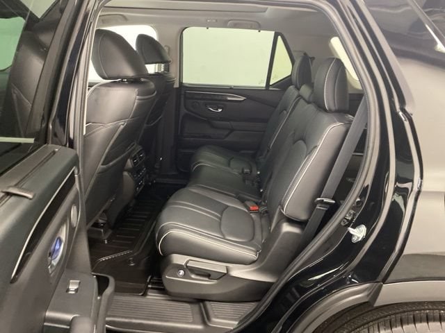 2024 Honda Pilot Elite - Photo 22