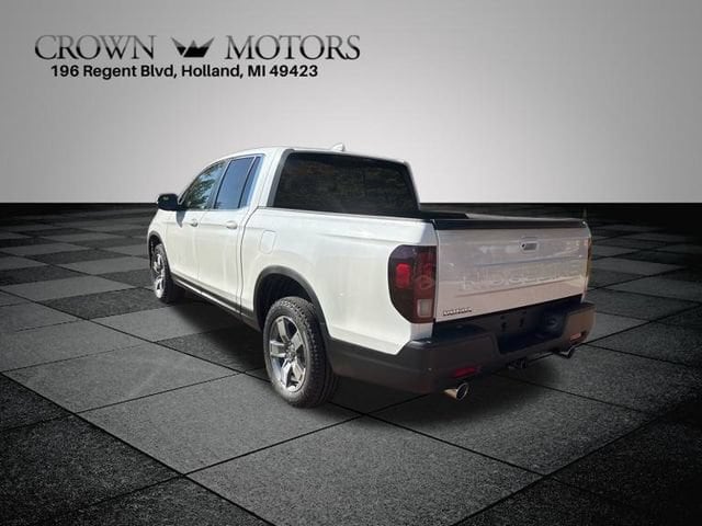 2026 Honda Ridgeline RTL - Photo 8