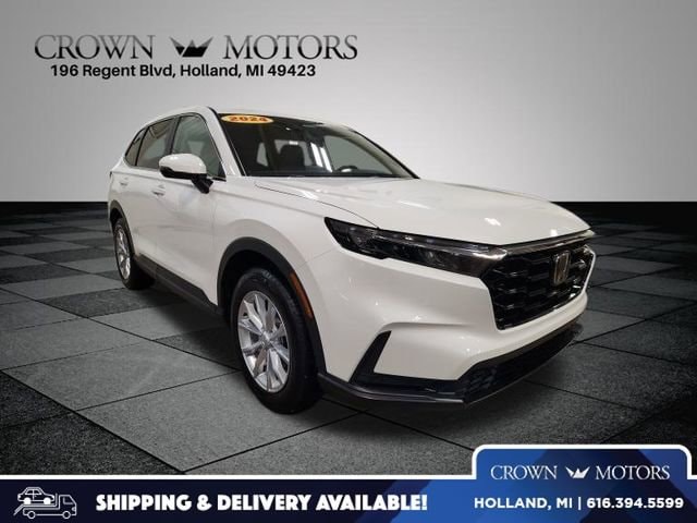 2024 Honda CR-V EX-L's photo