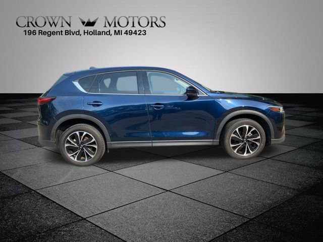 2023 Mazda CX-5 2.5 Premium Plus photo 3