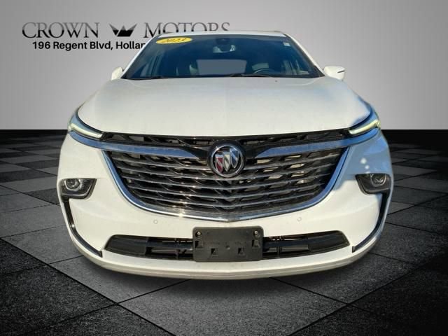 2023 Buick Enclave Essence photo 4