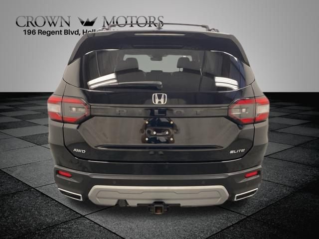 2024 Honda Pilot Elite - Photo 5