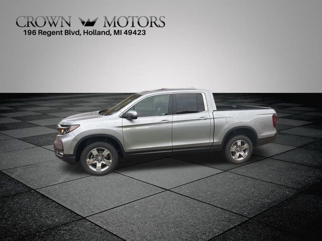 2026 Honda Ridgeline RTL photo 3