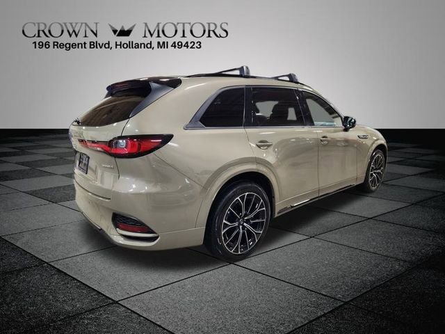2025 Mazda CX-70 3.3 Turbo S Premium photo 3
