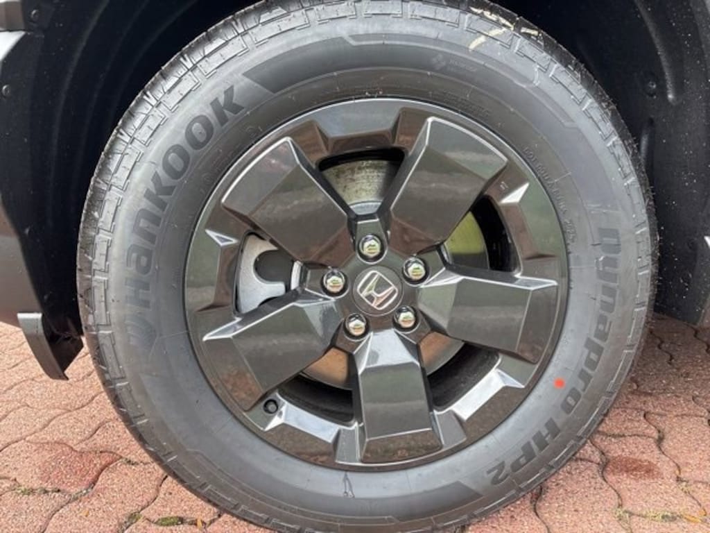 New 2026 Honda Passport RTL SUV