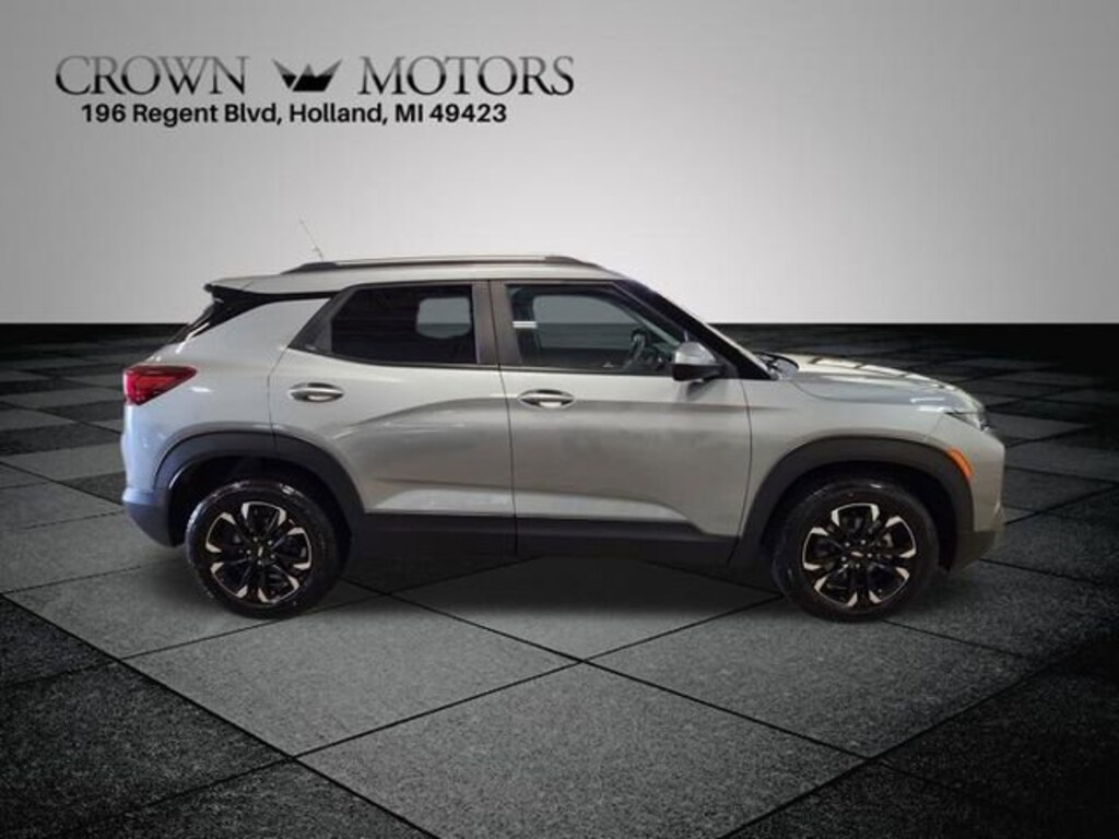 Used 2023 Chevrolet Trailblazer LT SUV