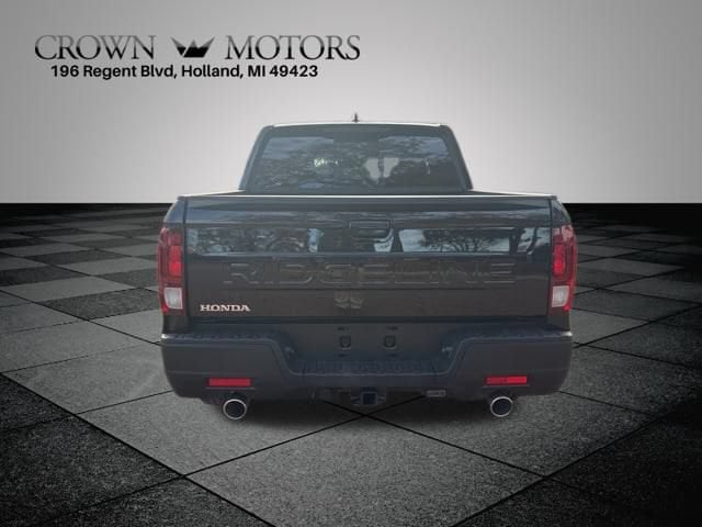 2026 Honda Ridgeline RTL - Photo 8