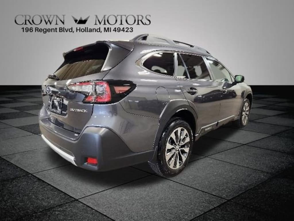 Used 2025 Subaru Outback Limited SUV