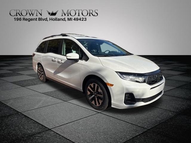 2026 Honda Odyssey EX-L's photo