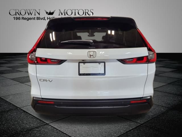 2024 Honda CR-V EX-L photo 4