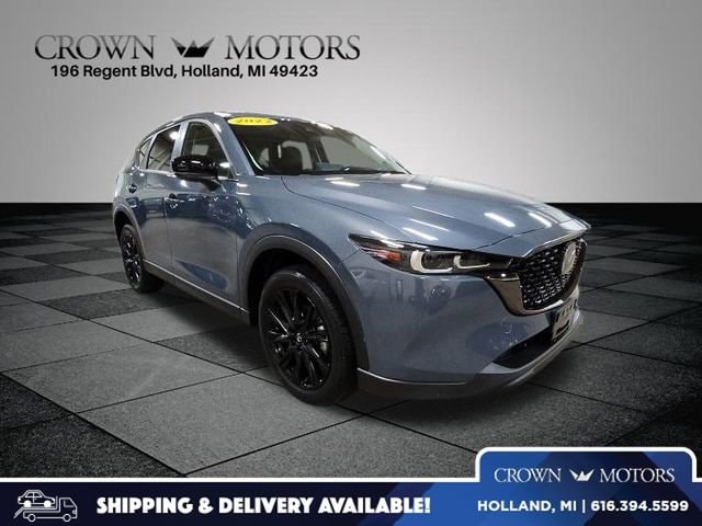 2022 Mazda CX-5