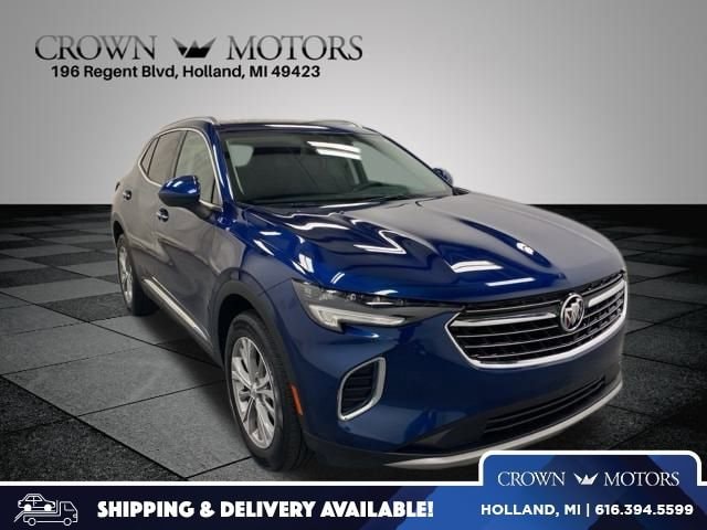 2023 Buick Envision Preferred's photo