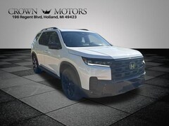 2026 Honda Pilot Black Edition SUV