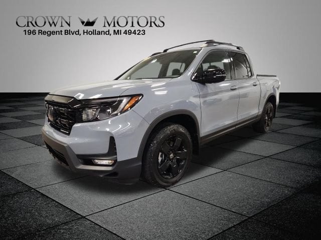 2025 Honda Ridgeline Black Edition - Photo 7