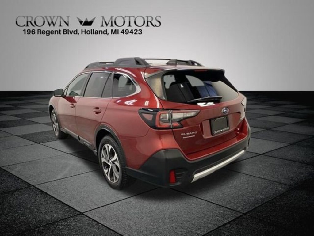 Used 2020 Subaru Outback Limited SUV