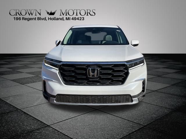 2025 Honda Pilot EX-L photo 2
