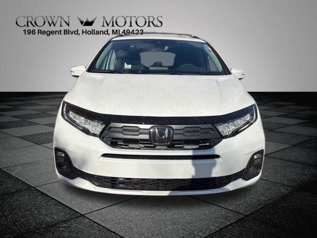 2026 Honda Odyssey EX-L photo 2