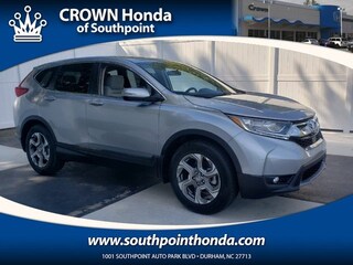 New Honda CR-V Lease Offer in Durham North Carolina Area