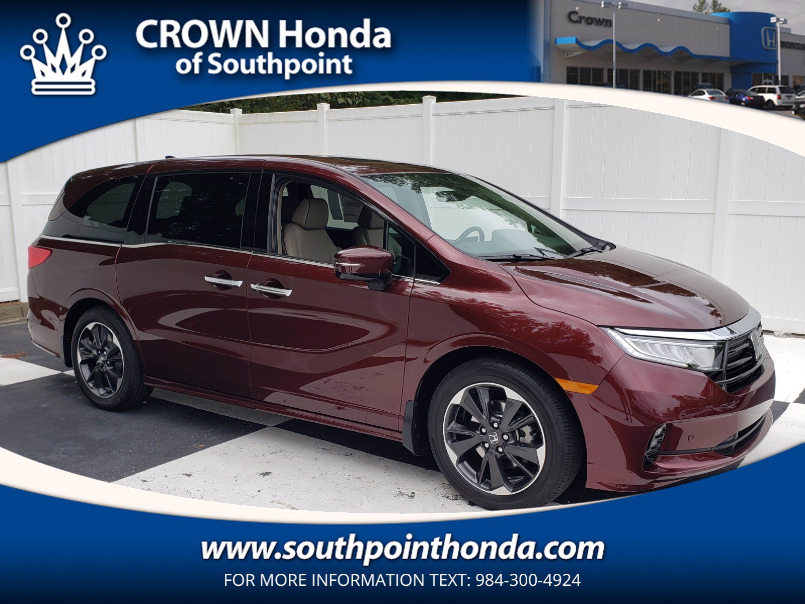 2021 honda odyssey elite for sale