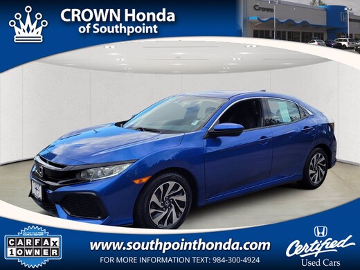 Honda Certified Pre Owned Inventory Crown Honda Of Southpoint In Durham Nc Honda Certified Pre Owned Inventory Crown Honda Of Southpoint In Durham Nc