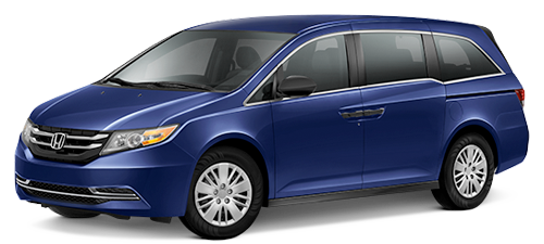 Honda odyssey leases #4