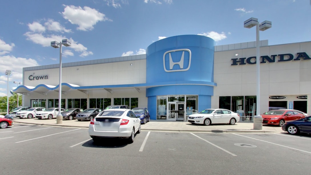 Honda Dealership- Greensboro, NC