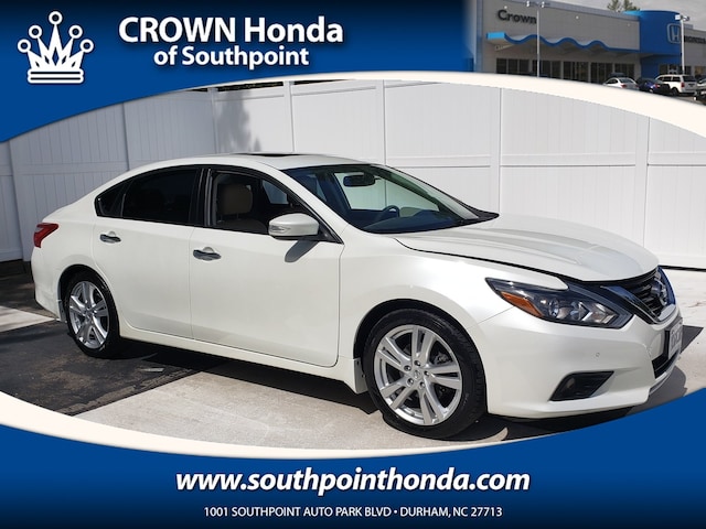 2016 Nissan Altima 3.5 Sl >> Pre Owned 2016 Nissan Rogue S 2016 Nissan Altima 3.5 Sl >> Pre Owned 2016 Nissan Rogue S