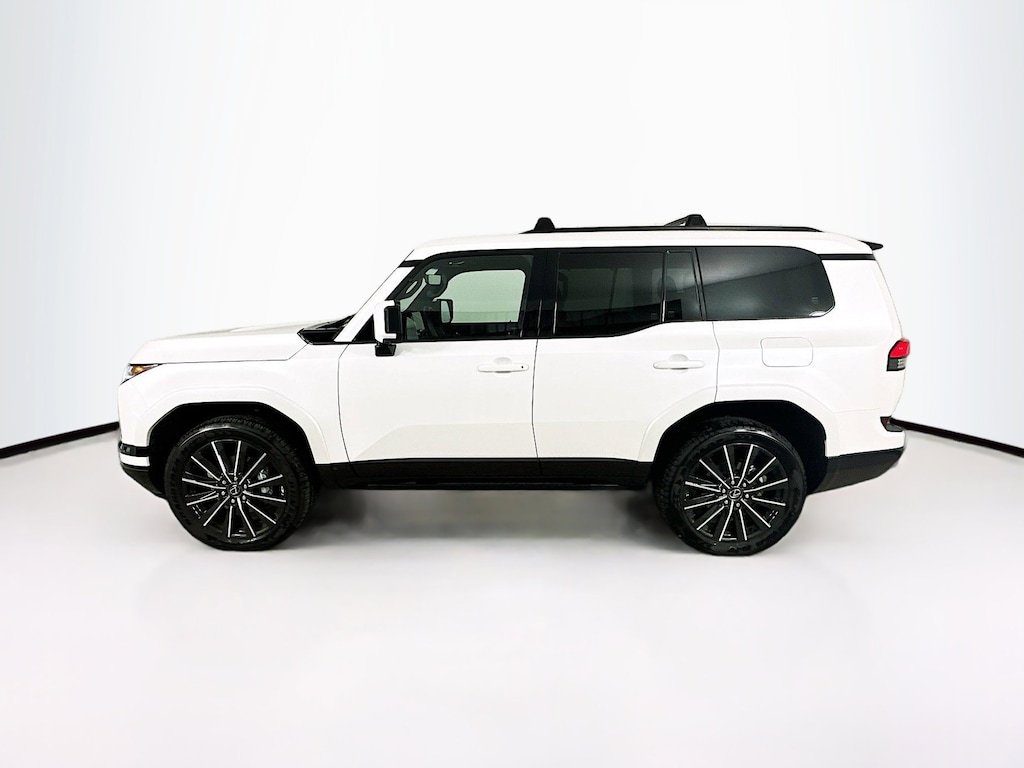 Used 2025 Lexus GX GX 550 Luxury GX 550 Luxury 4WD