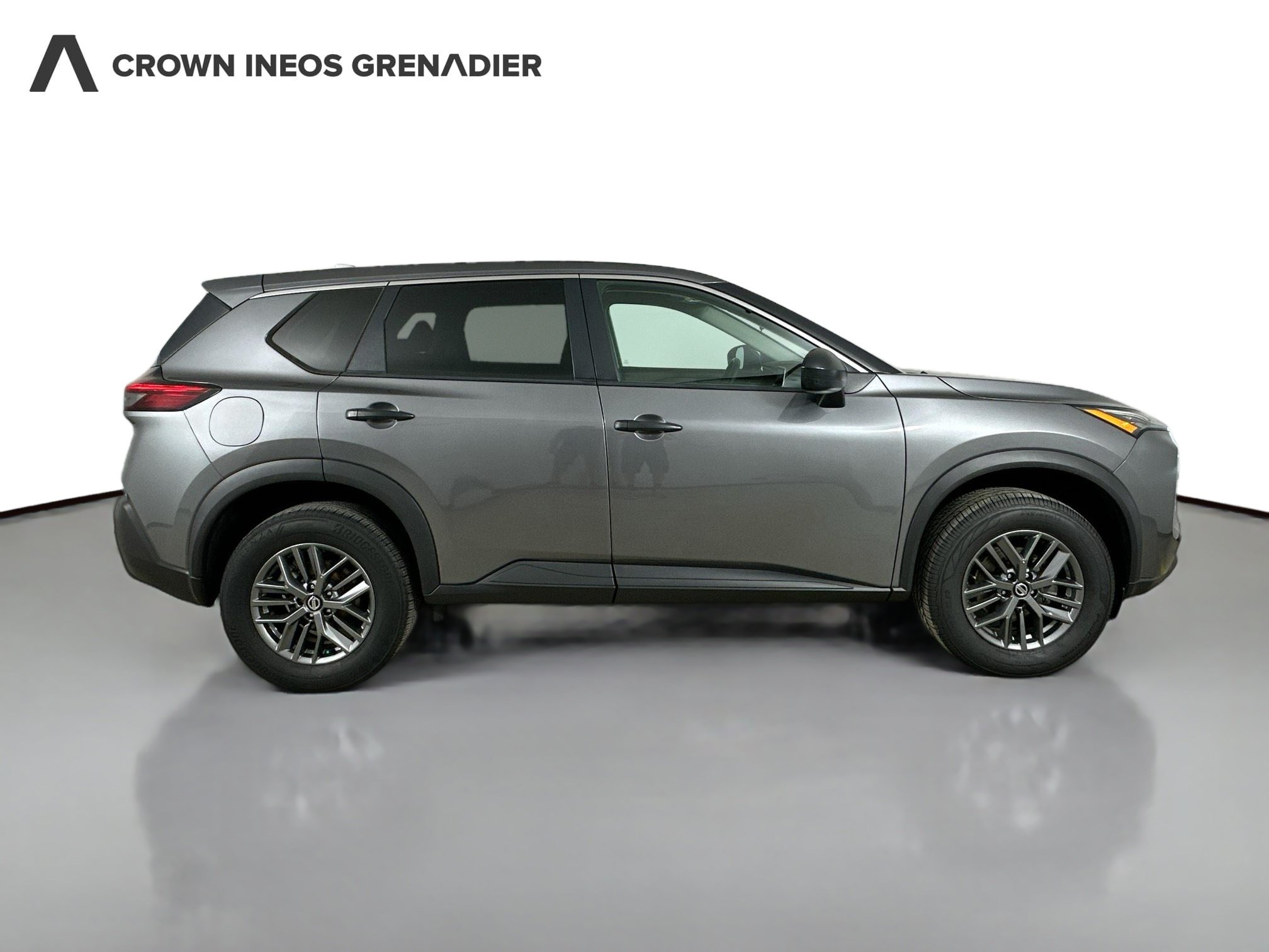 Used 2021 Nissan Rogue S FWD S