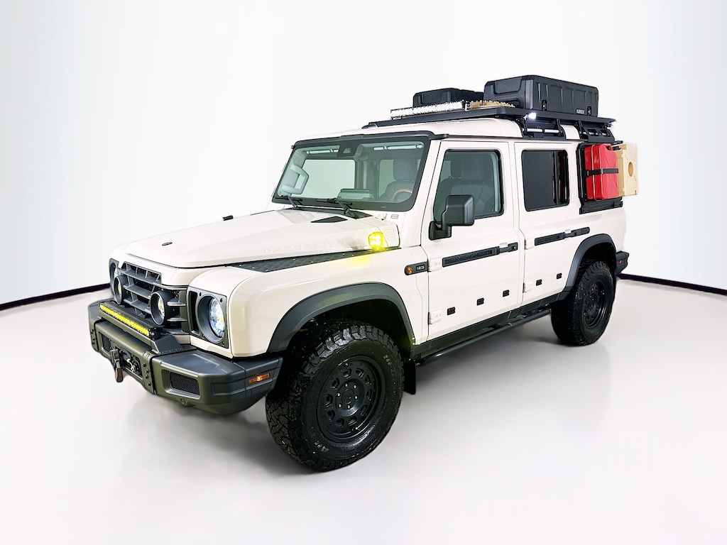 Used 2024 Ineos Grenadier Station Wagon  4x4