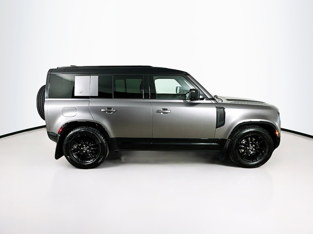 Used 2022 Land Rover Defender X-Dynamic SE 110 X-Dynamic SE AWD