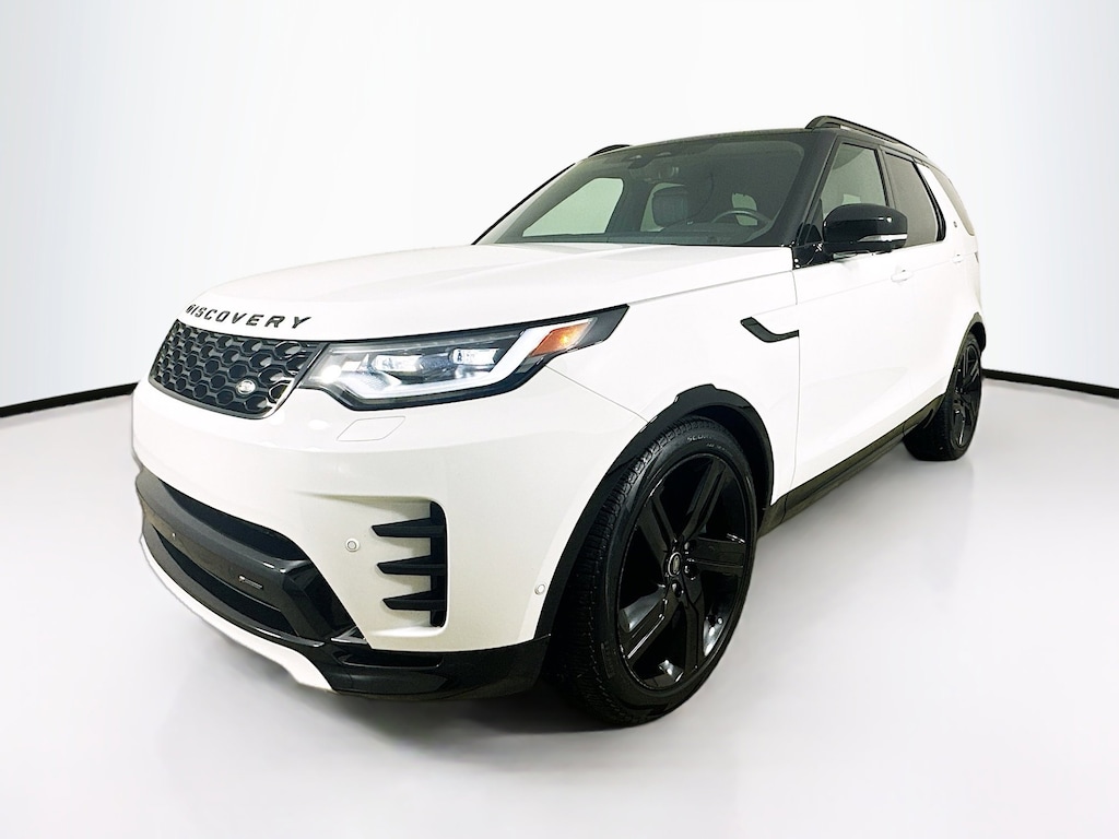 Used 2023 Land Rover Discovery HSE R-Dynamic P360 HSE R-Dynamic