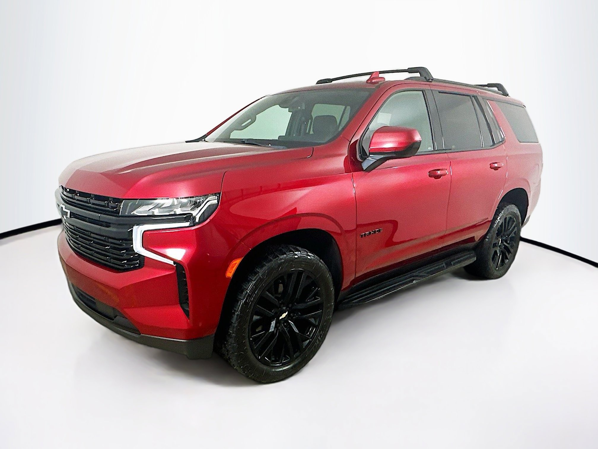 2021 Chevrolet Tahoe RST photo 3